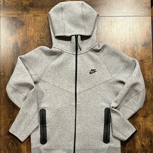 Nike Wind Runner Full Zip Hoodie